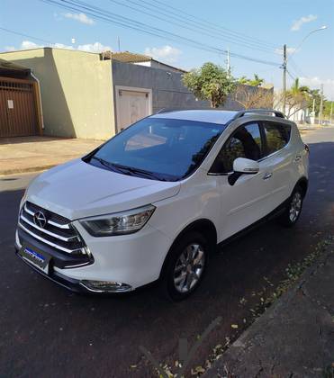 JAC T5 1.5 16V JETFLEX 4P CVT